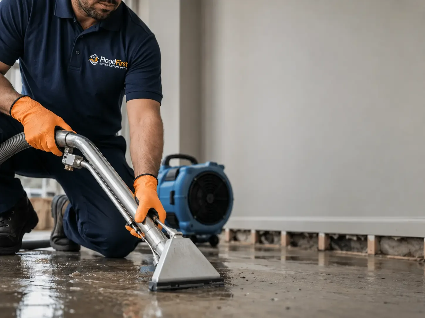 Why choose Flood Damage Restoration in Billerica, MA
